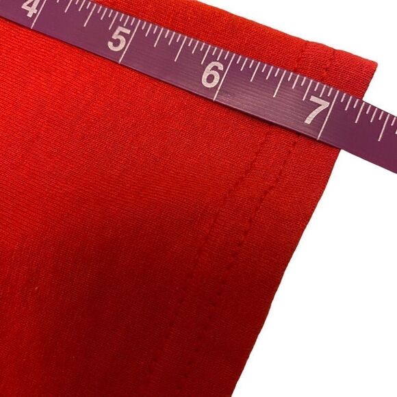 Handcrafted Georgia Vs. All Y’all Glitter Vinyl Short Sleeve T-Shirt Size Large - Picture 10 of 11